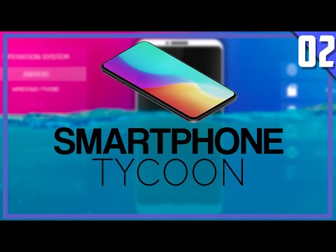 smartphone tycoon game